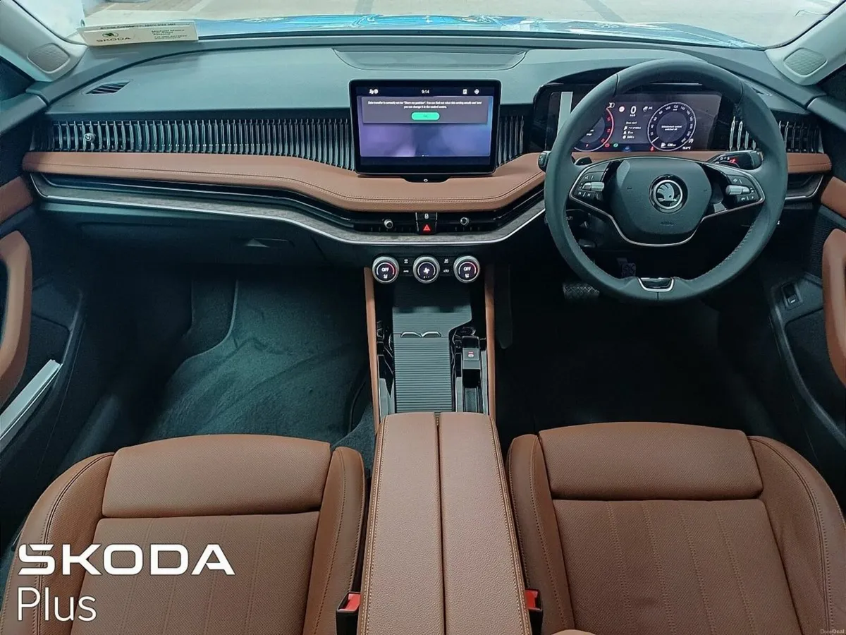 Skoda Superb Combi Selection+ 2.0TDI 150Bhp DSG - Image 2