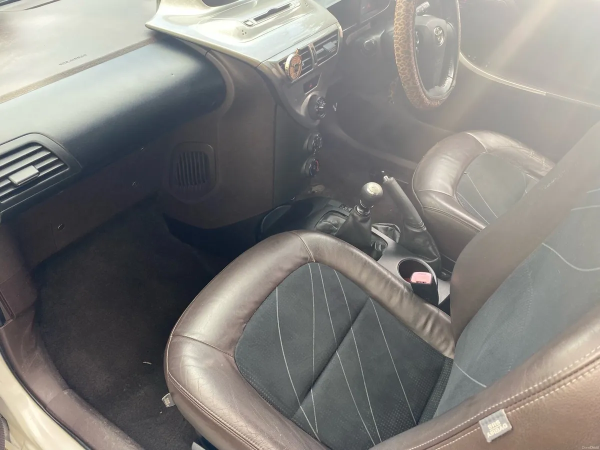 TOYOTA RARE CAR( iQ ) NEW NCT 4/27 25 kms only - Image 3