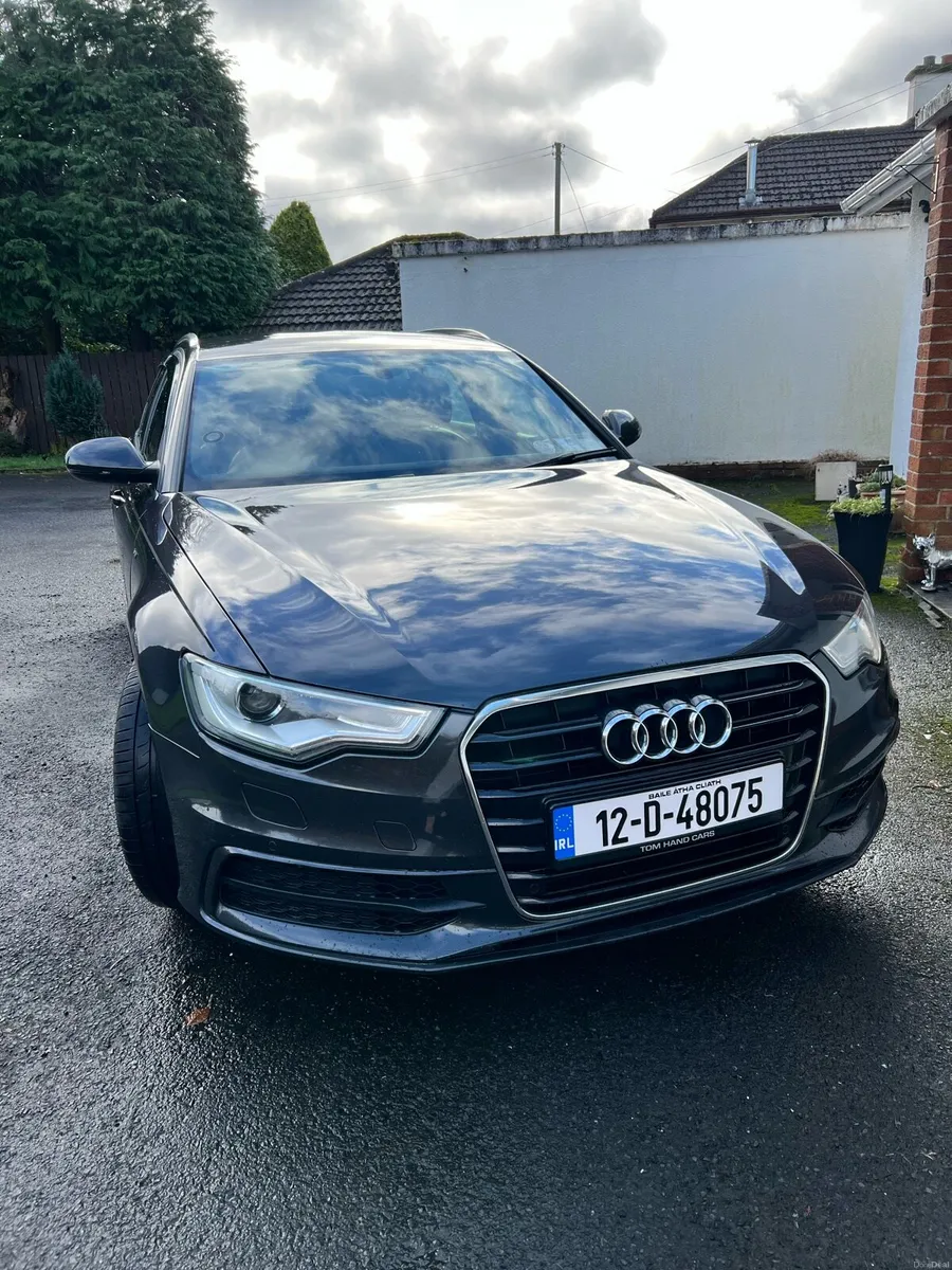 Audi A6 estate - Image 2