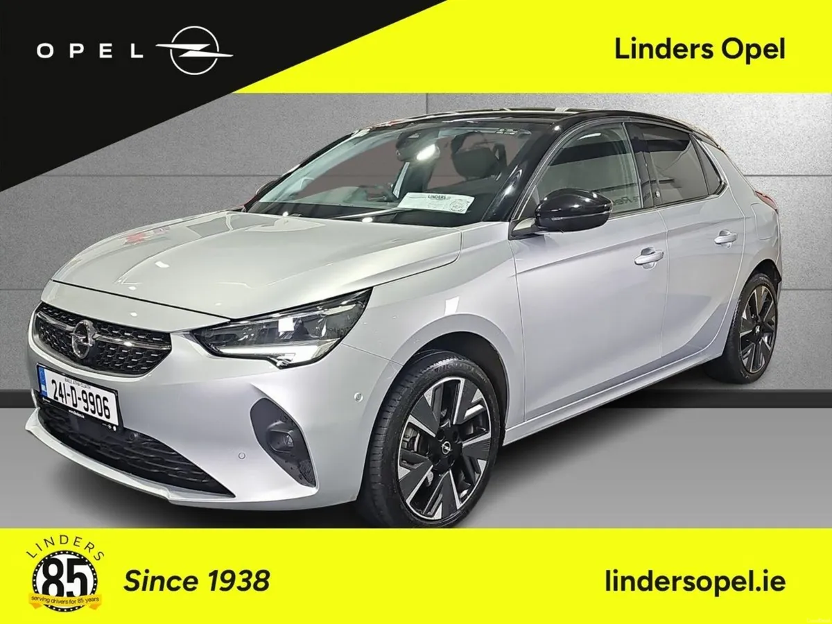 Opel Corsa  Elite, 330km Range - Image 3