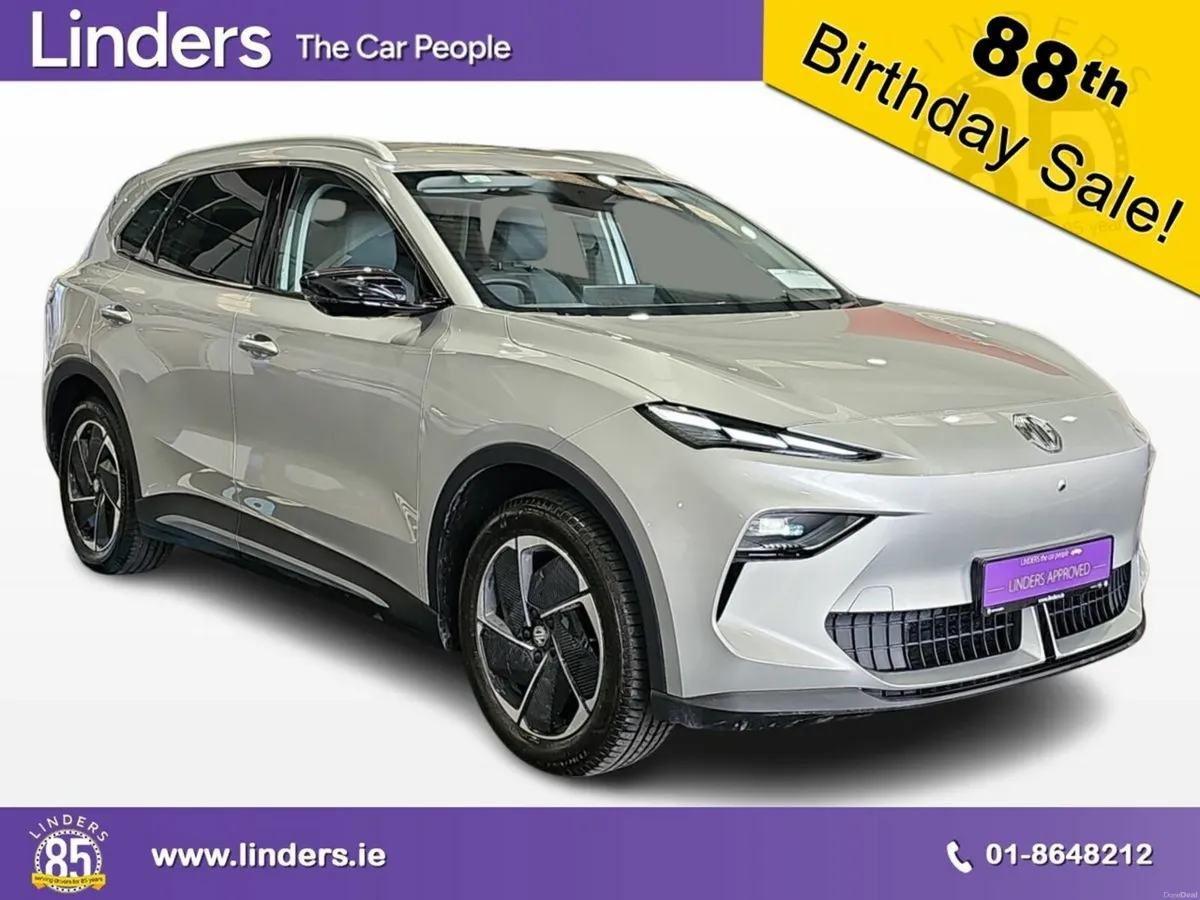 MG S5 Exclusive 261 - €2,000 Trade In Booster,465K - Image 1