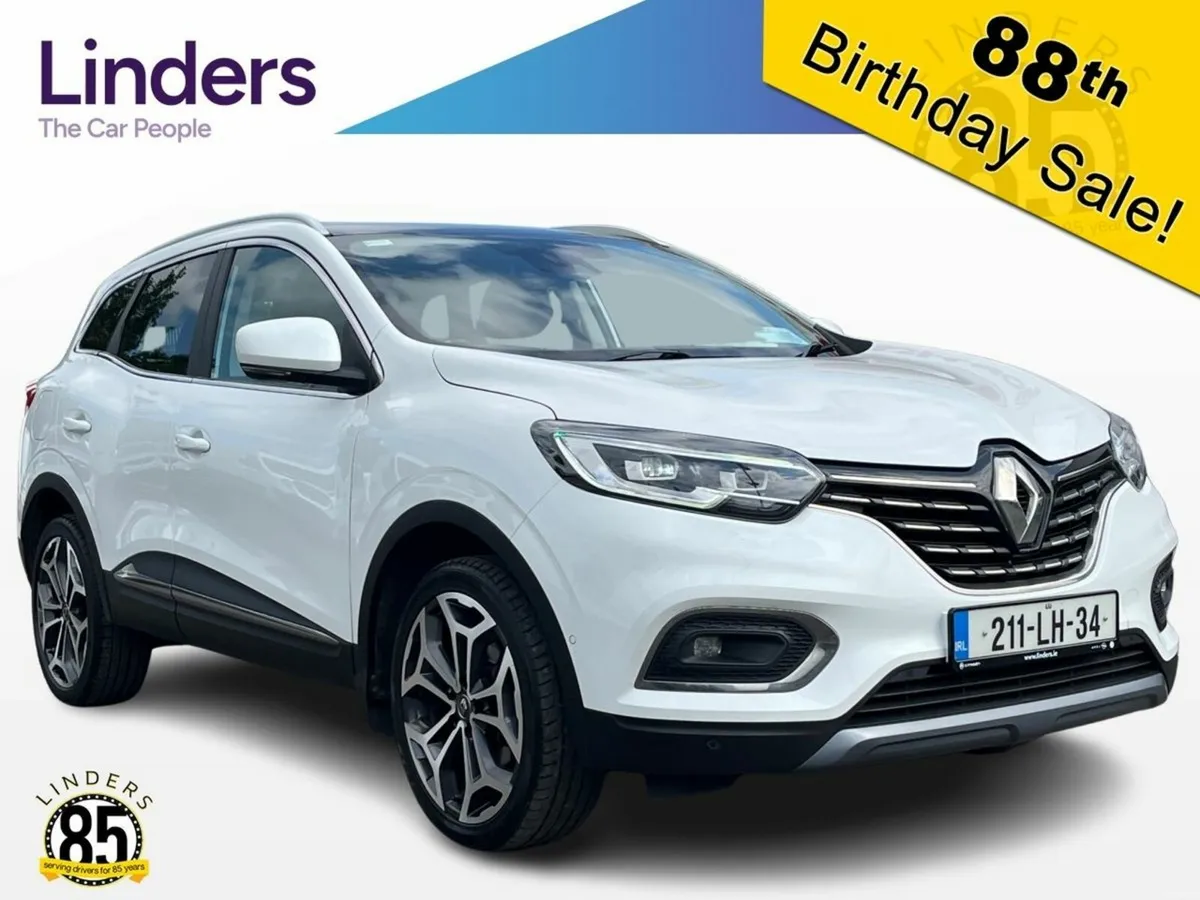 Renault Kadjar GT Line 1.5 Diesel - Image 1