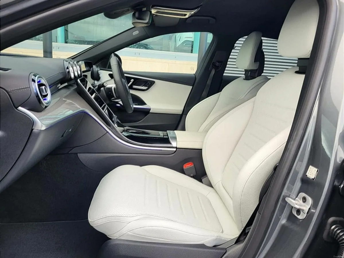 Mercedes-Benz C-Class C200d AMG LINE PLUS EDITION - Image 6