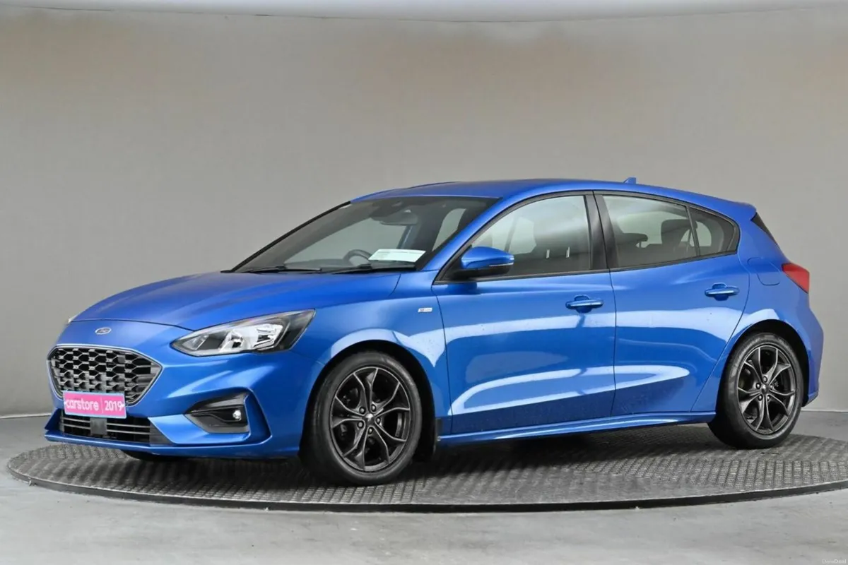 Ford Focus 1.0 ST-LINE ECOBOOST 125BHP 6SPD - Image 4