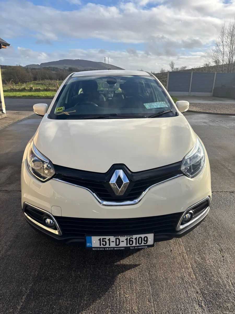 Renault Captur 2015 (LOW MILES) - Image 3