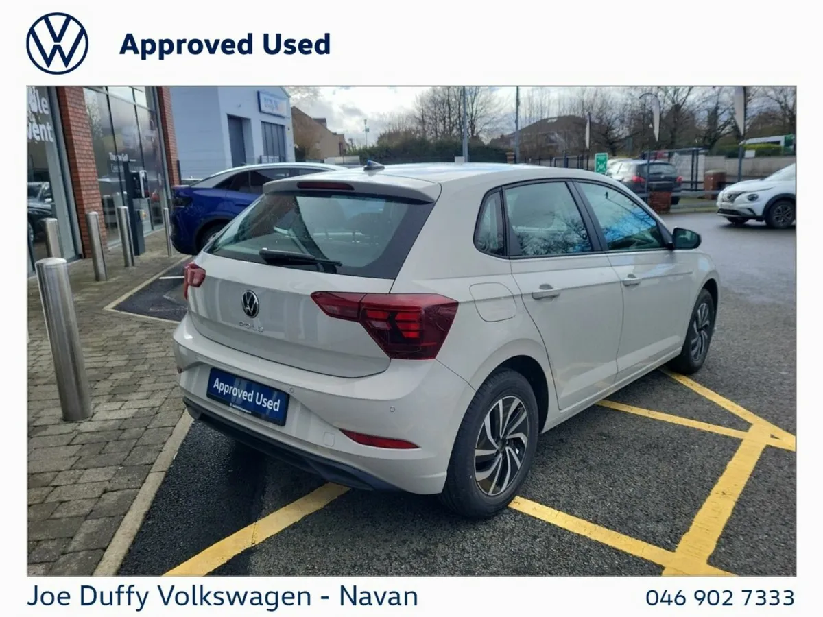 Volkswagen Polo BASE 1.0 TSI M5F 80HP - Image 3