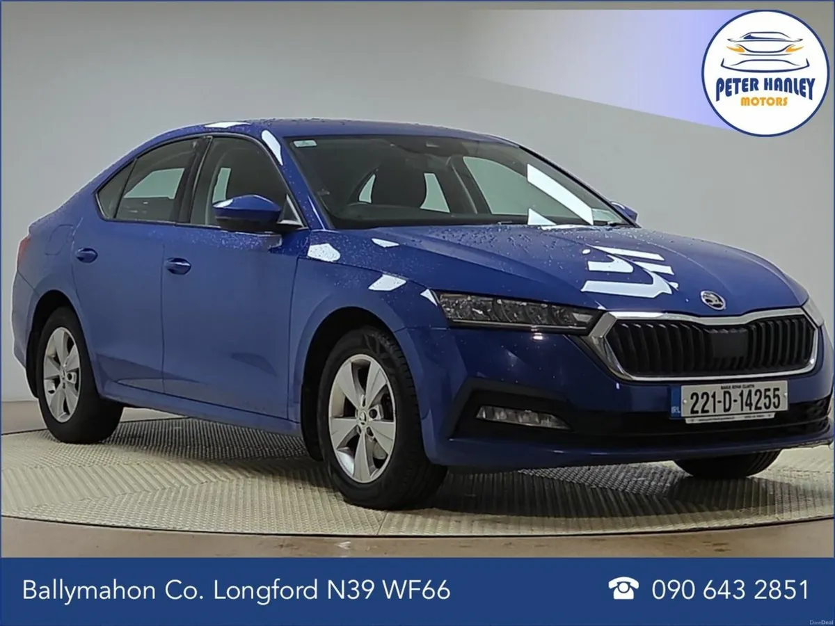 Skoda Octavia OCTAVIA ACT 1.0TSI 110HP - Image 1