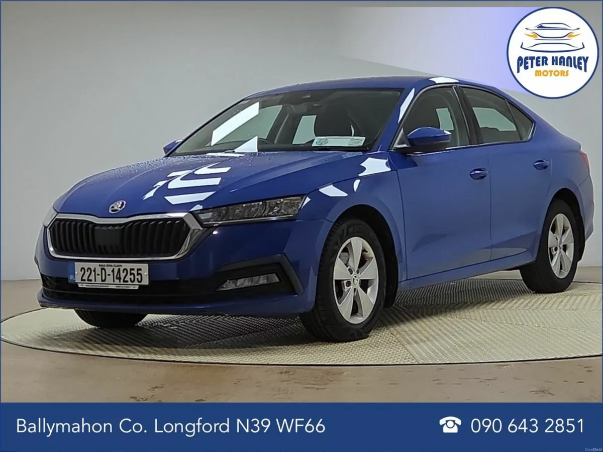 Skoda Octavia OCTAVIA ACT 1.0TSI 110HP - Image 4