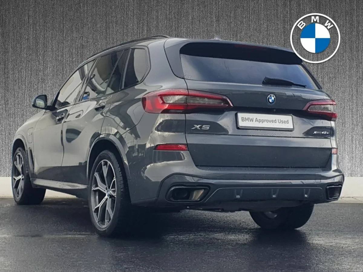 BMW X5 xDrive45e M Sport - Image 2