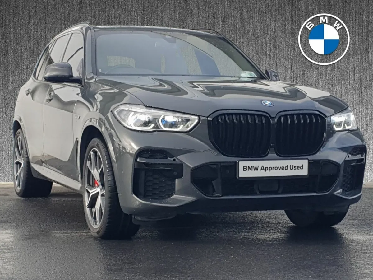 BMW X5 xDrive45e M Sport - Image 1