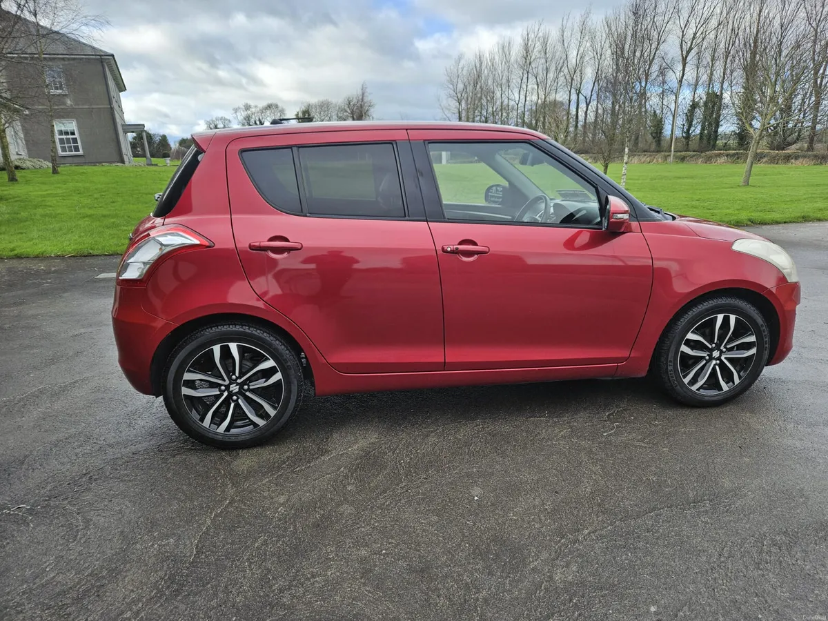 SUZUKI SWIFT/151/AUTO/NCT/TAX/PUSH START - Image 4