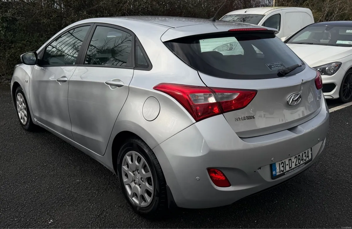 2013 HYUNDAI I30 // 109K MILES NCT AND TAXED - Image 2