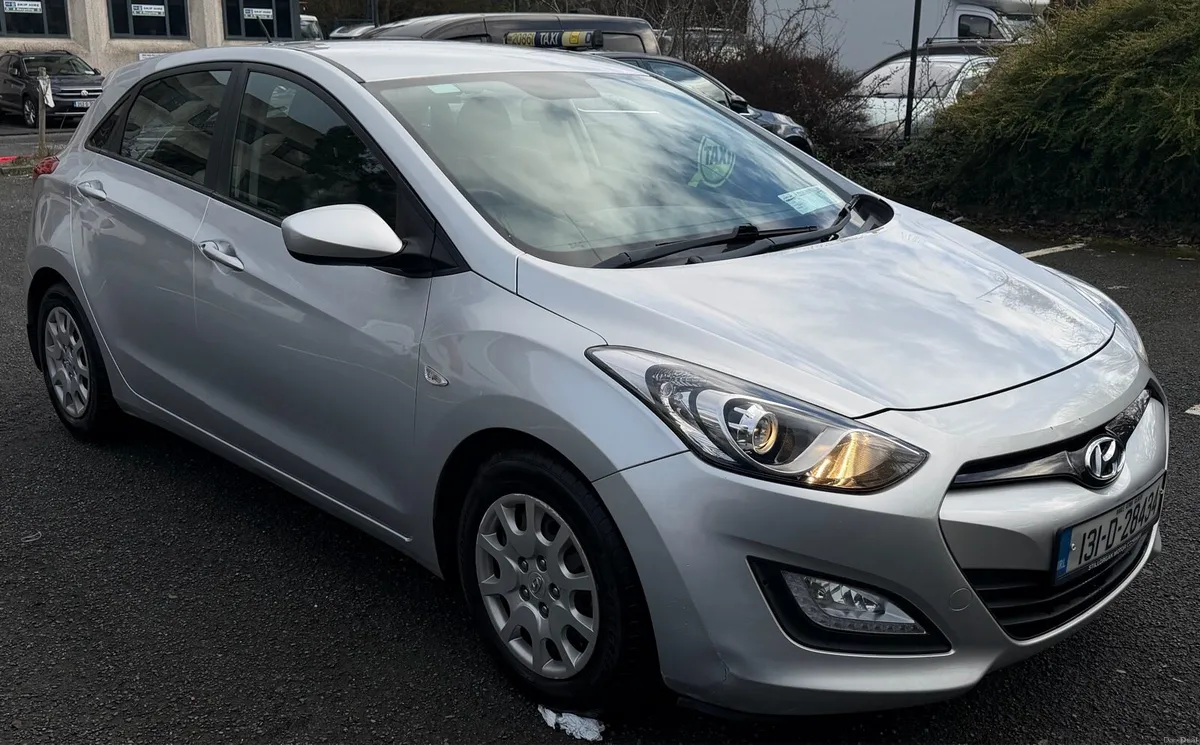 2013 HYUNDAI I30 // 109K MILES NCT AND TAXED - Image 4