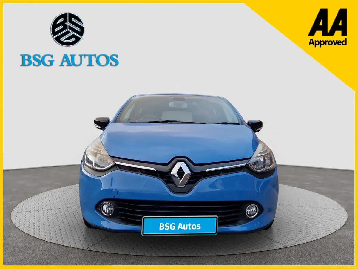 2016 RENAULT CLIO LUTICIA 1.2 AUTOMATIC - Image 3