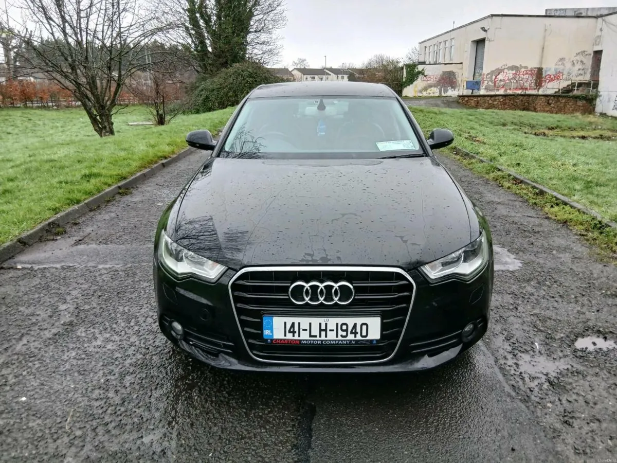 141 Audi A6 2.0TDI 177ps NCT 1/27 - Image 2