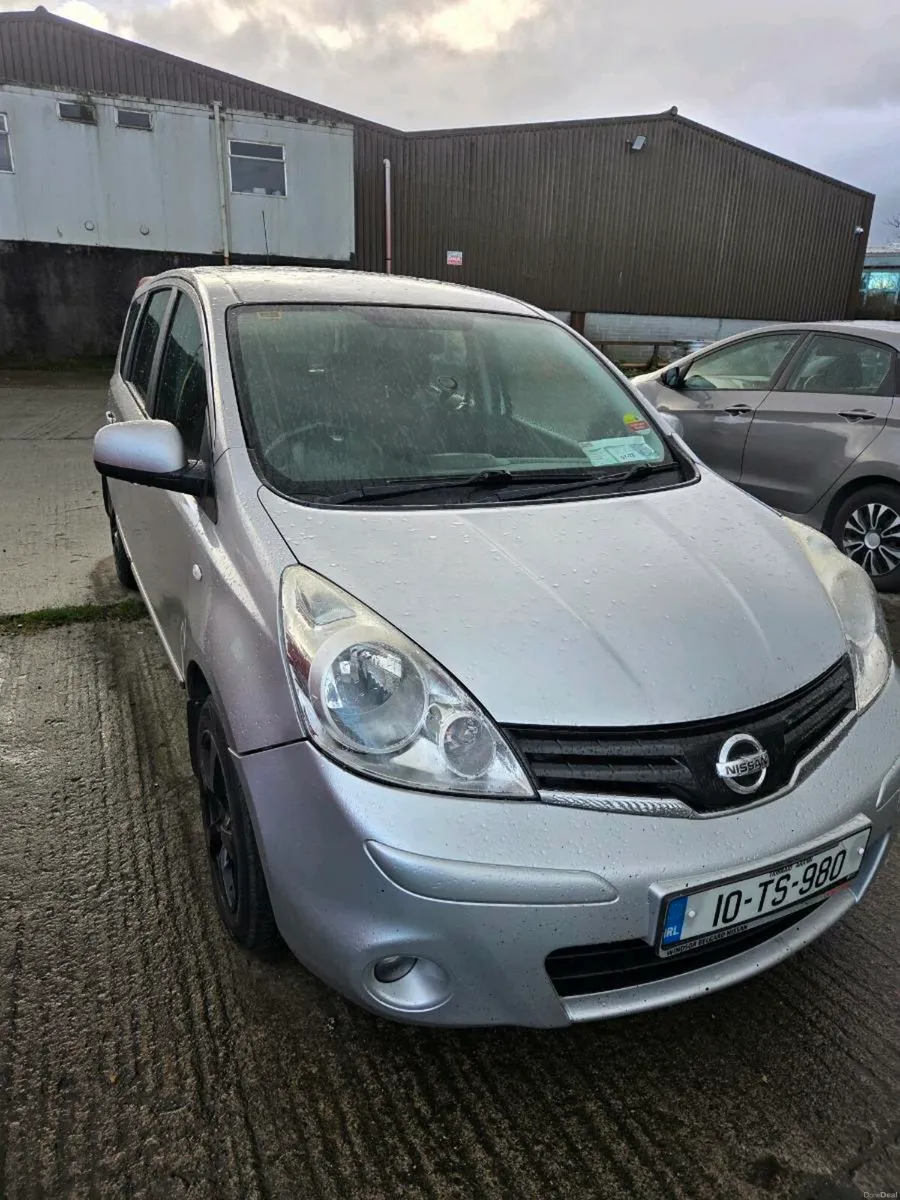 Nissan note automatic - Image 3