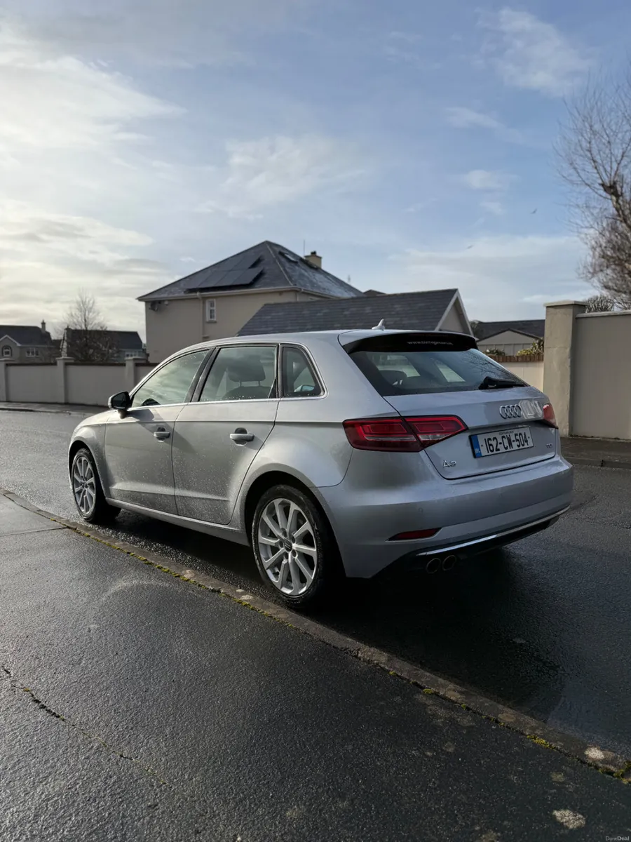 2016 AUDI A3 NCT 08-26 TAX 10-26 - Image 3