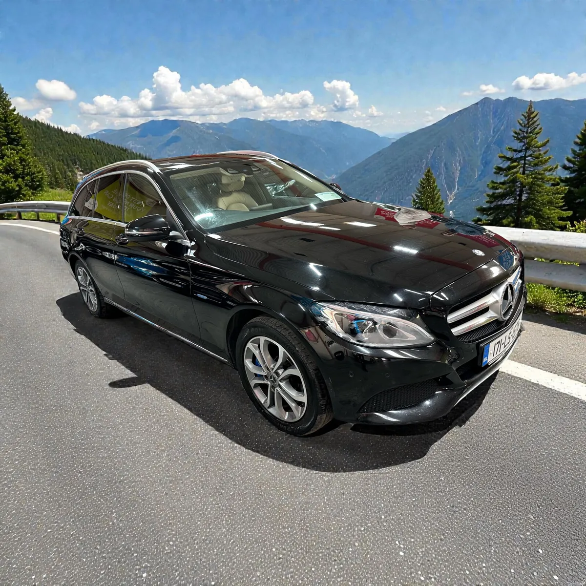 Mercedes-Benz C-Class C 350 E A/T Plug In Hybrid - Image 1