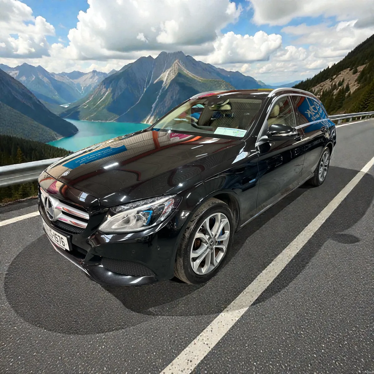 Mercedes-Benz C-Class C 350 E A/T Plug In Hybrid - Image 3