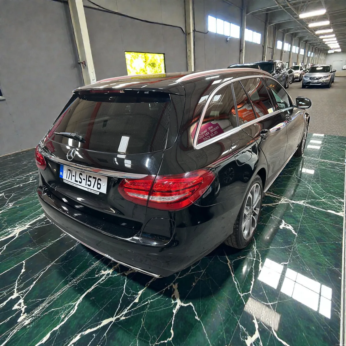 Mercedes-Benz C-Class C 350 E A/T Plug In Hybrid - Image 2