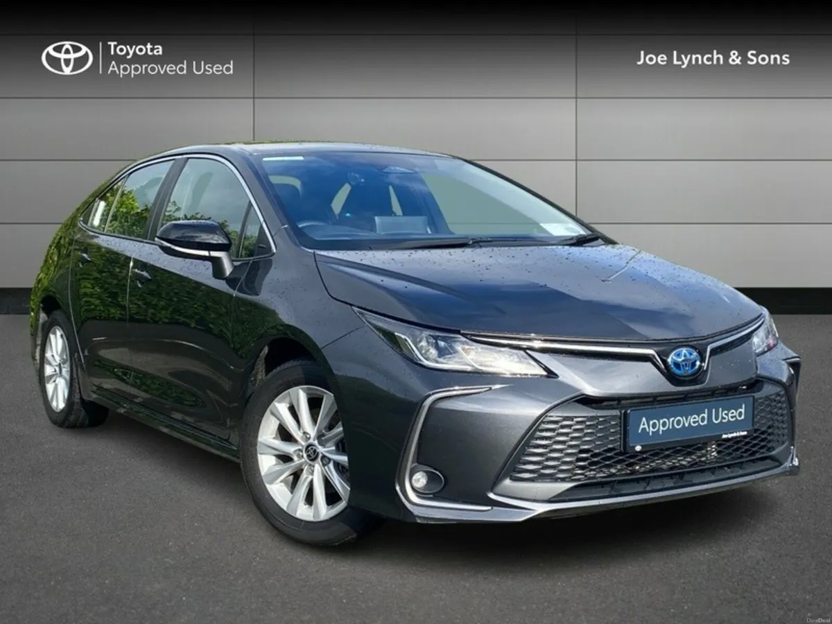 Toyota Corolla COROLLA SALOON LUNA - Image 1