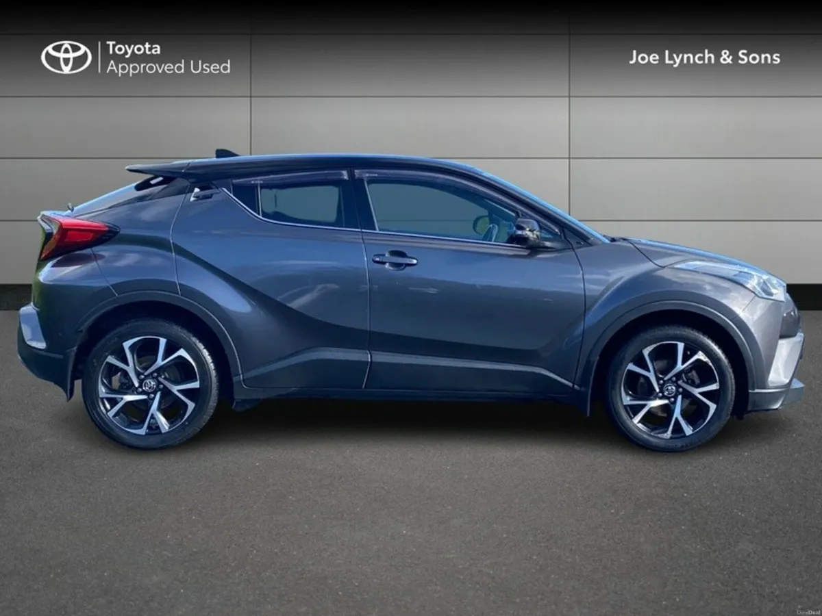 Toyota C-HR C-HR 1.2T LUNA SPORT - Image 3