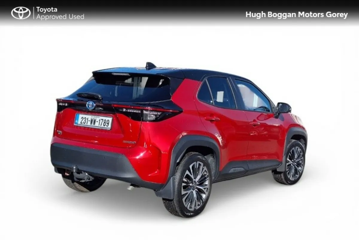 Toyota Yaris Cross CR CROSS SOL 4DR AUTO - Image 2