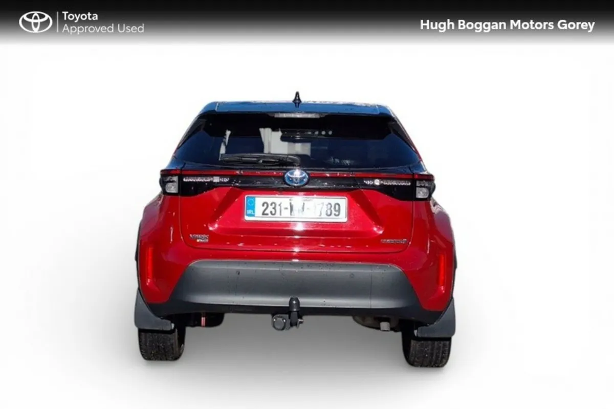Toyota Yaris Cross CR CROSS SOL 4DR AUTO - Image 4