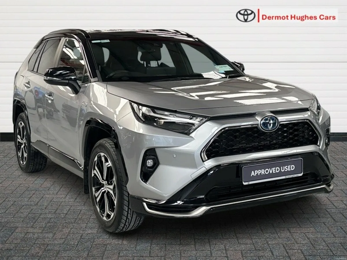 Toyota RAV4 PLUG-IN HYBRID SPORT - Image 1