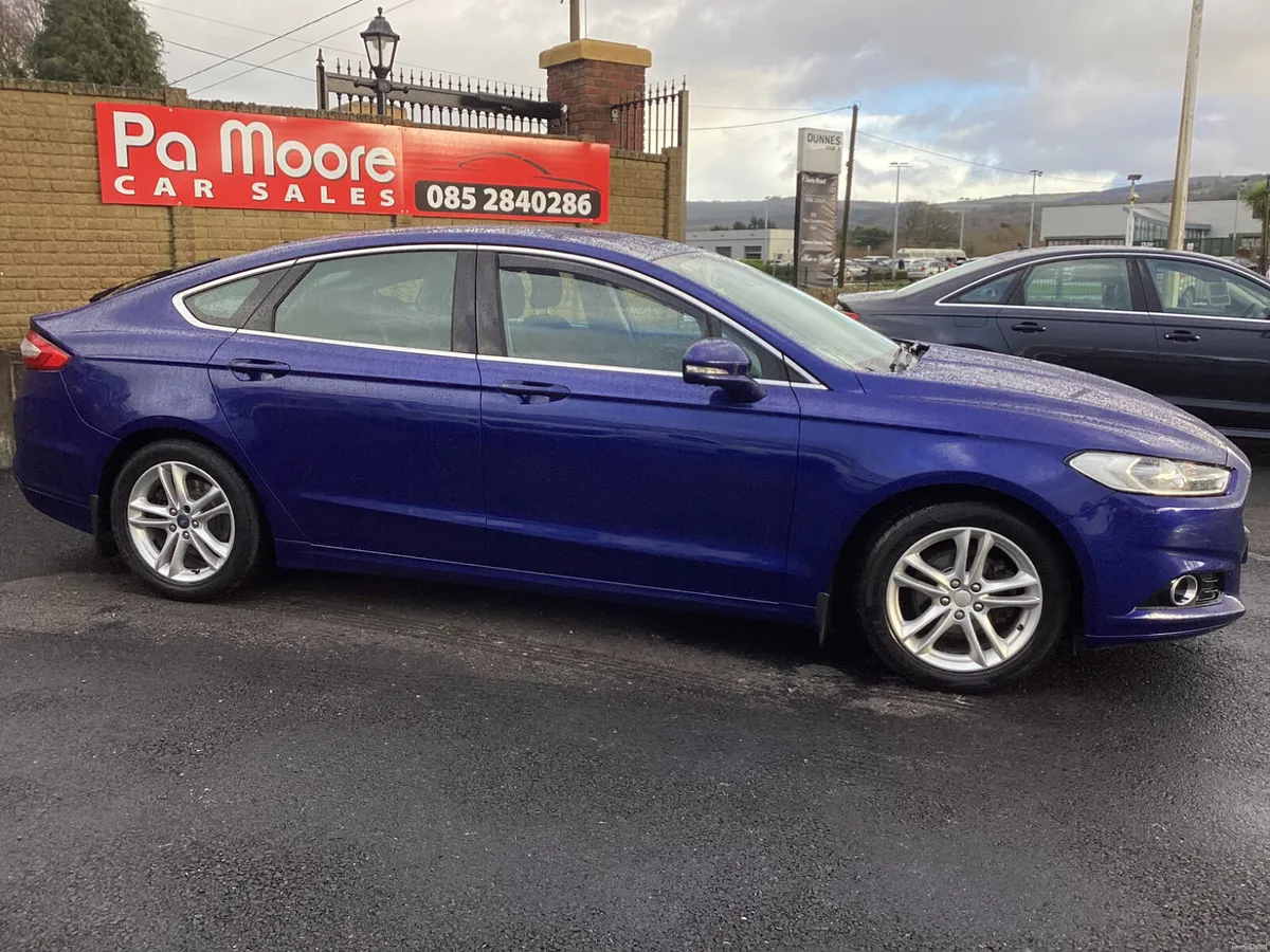 Ford Mondeo ** TITANIUM * NCT 02/28 - Image 3