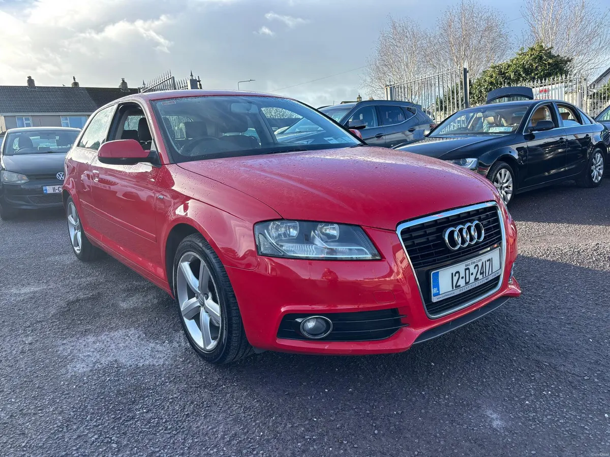 Audi A3   AUTOMATIC   PETROL  1.4  STUNNING  CAR - Image 1