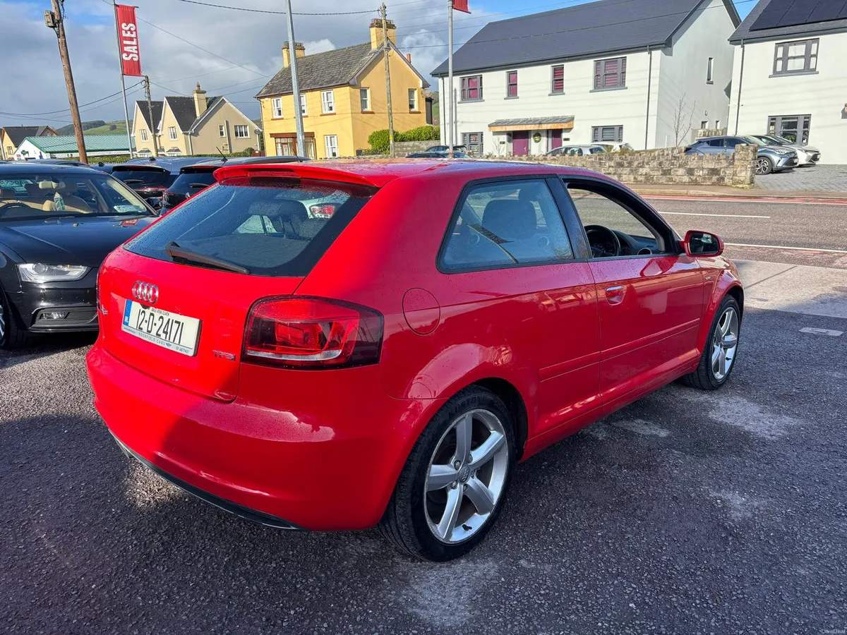 Audi A3   AUTOMATIC   PETROL  1.4  STUNNING  CAR - Image 3