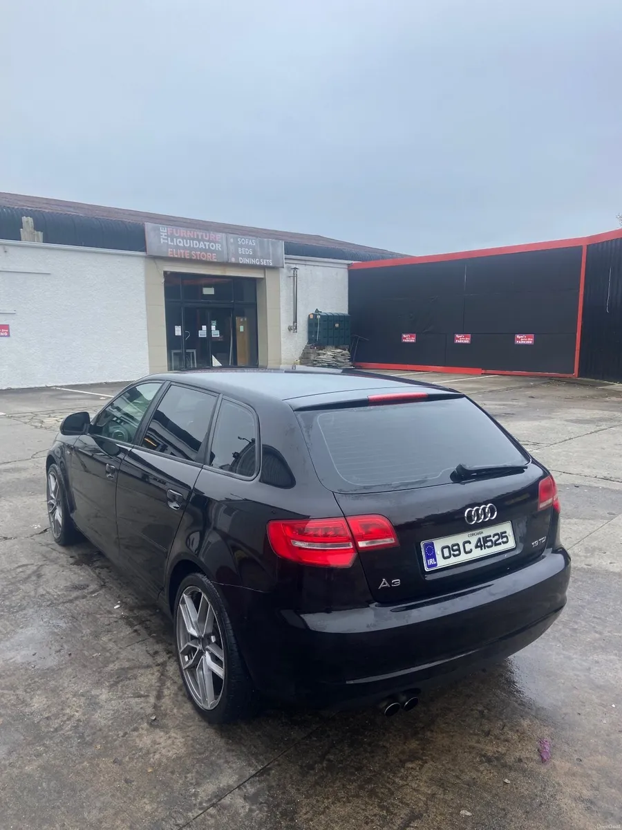 Audi A3 2009 for Sale  “NCT October 2026” - Image 1