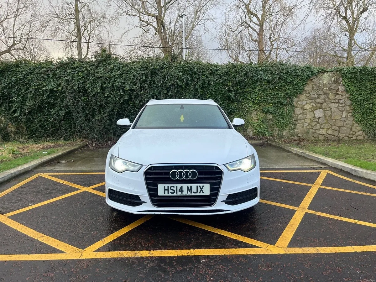 2014 Audi A6 2.0tdi AUTO S LINE - Image 2