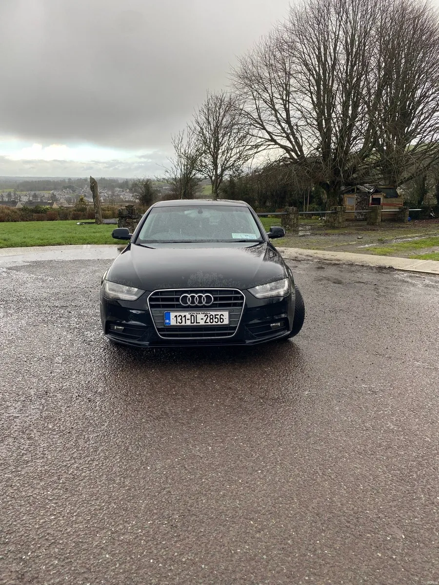 Audi A4 NCT 7/26 - Image 1