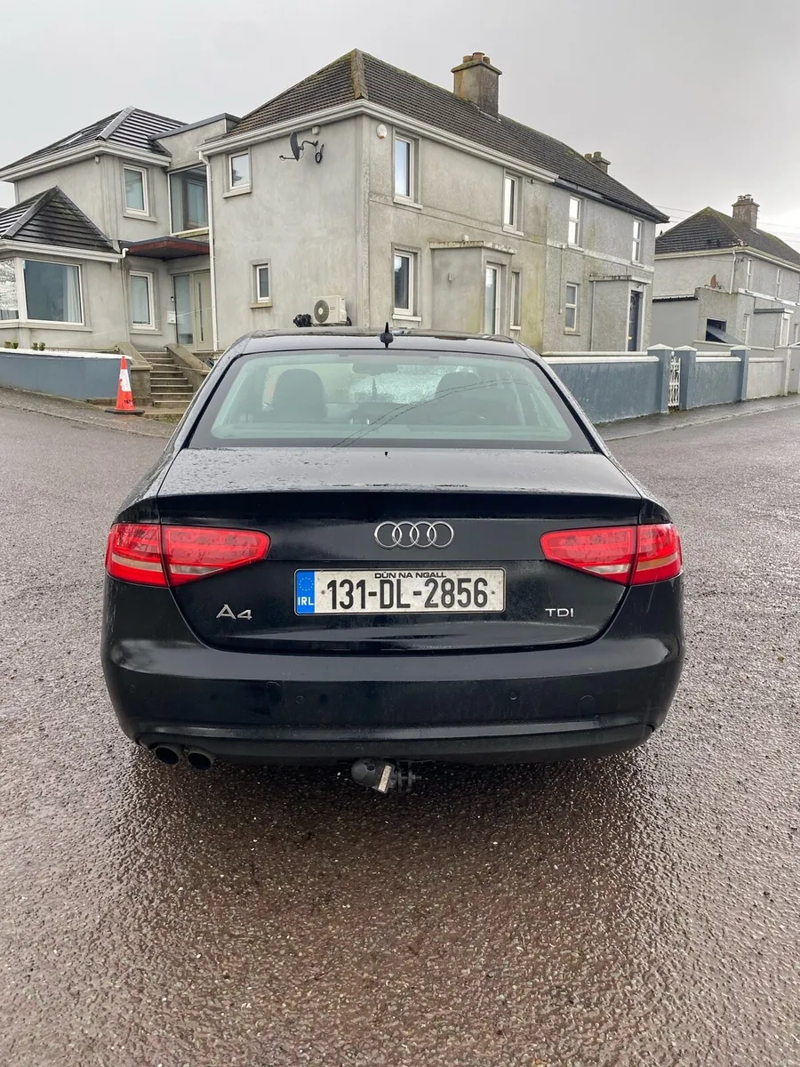 Audi A4 NCT 7/26 - Image 3