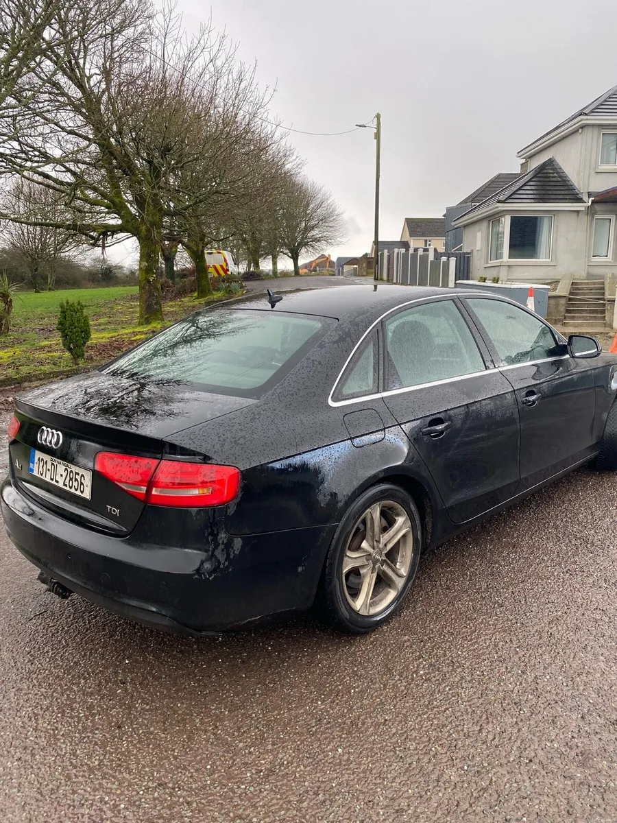 Audi A4 NCT 7/26 - Image 4