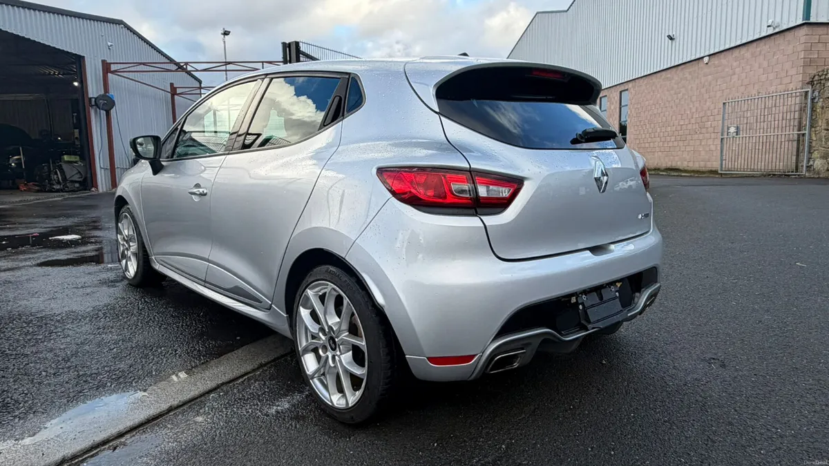 Renault Clio RS 2015 - Image 4