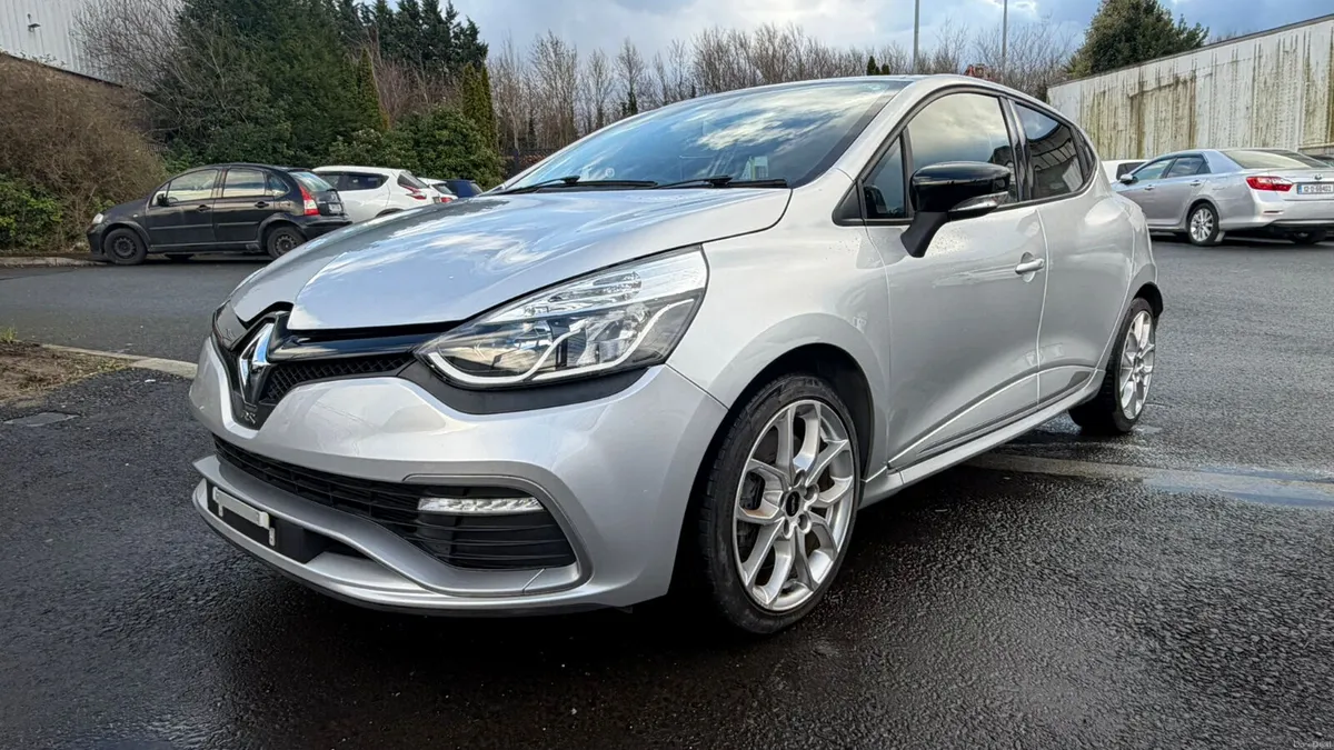 Renault Clio RS 2015 - Image 3