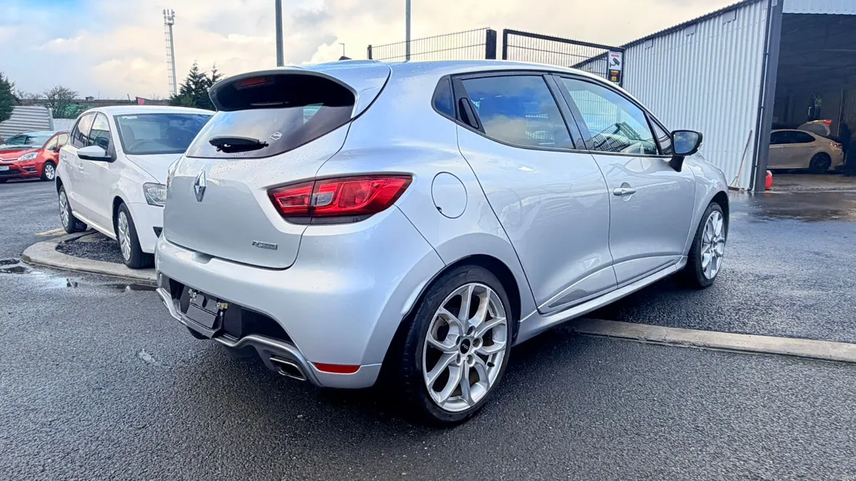 Renault Clio RS 2015 - Image 6