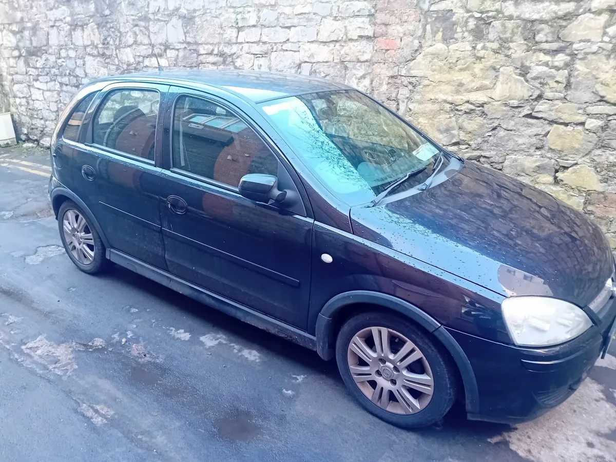 Opel Corsa 2007 - Image 3