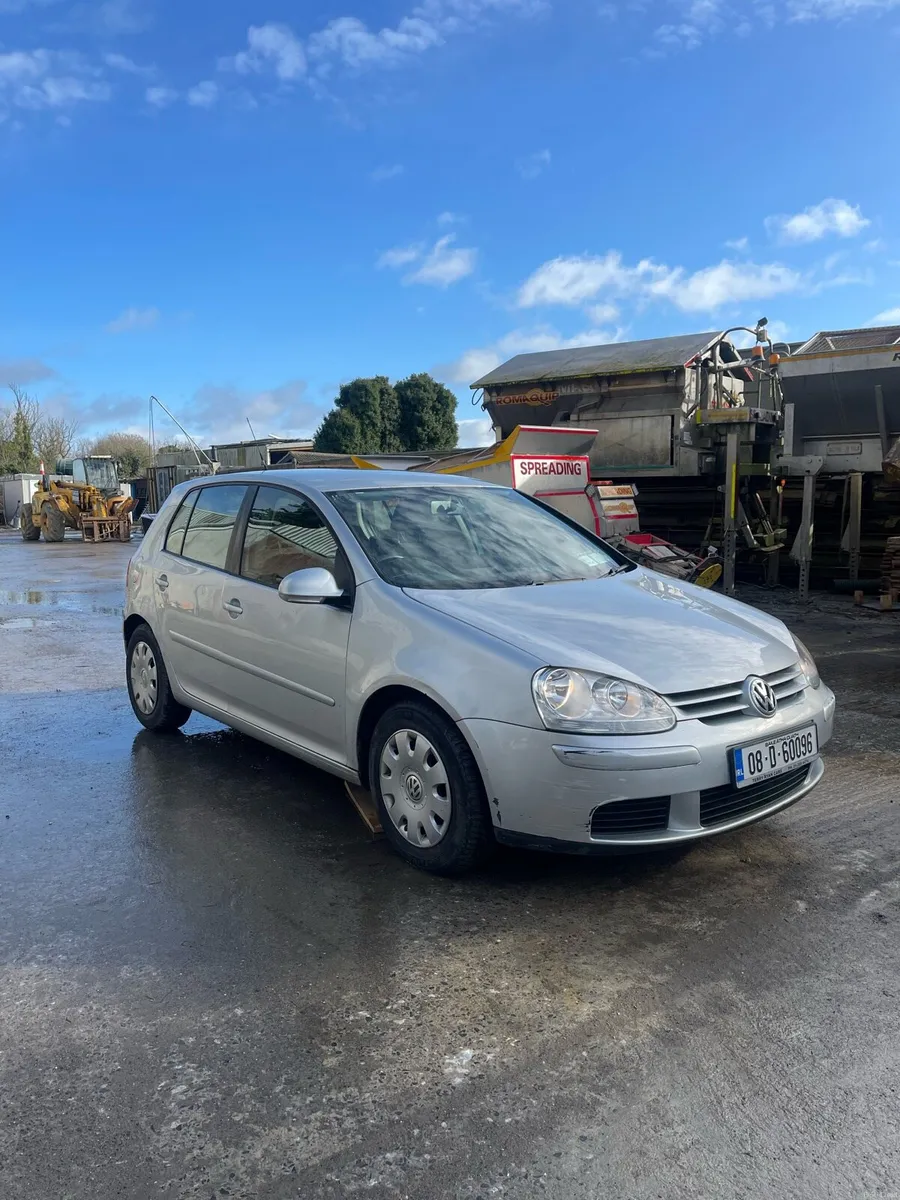 Volkswagen Golf - Image 1