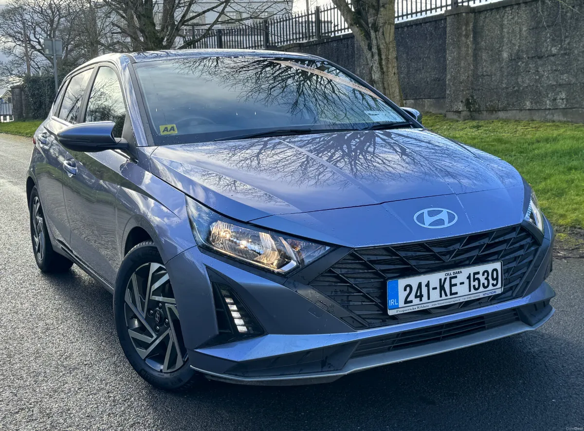 Hyundai i20 Deluxe Plus - 2024 - Image 1