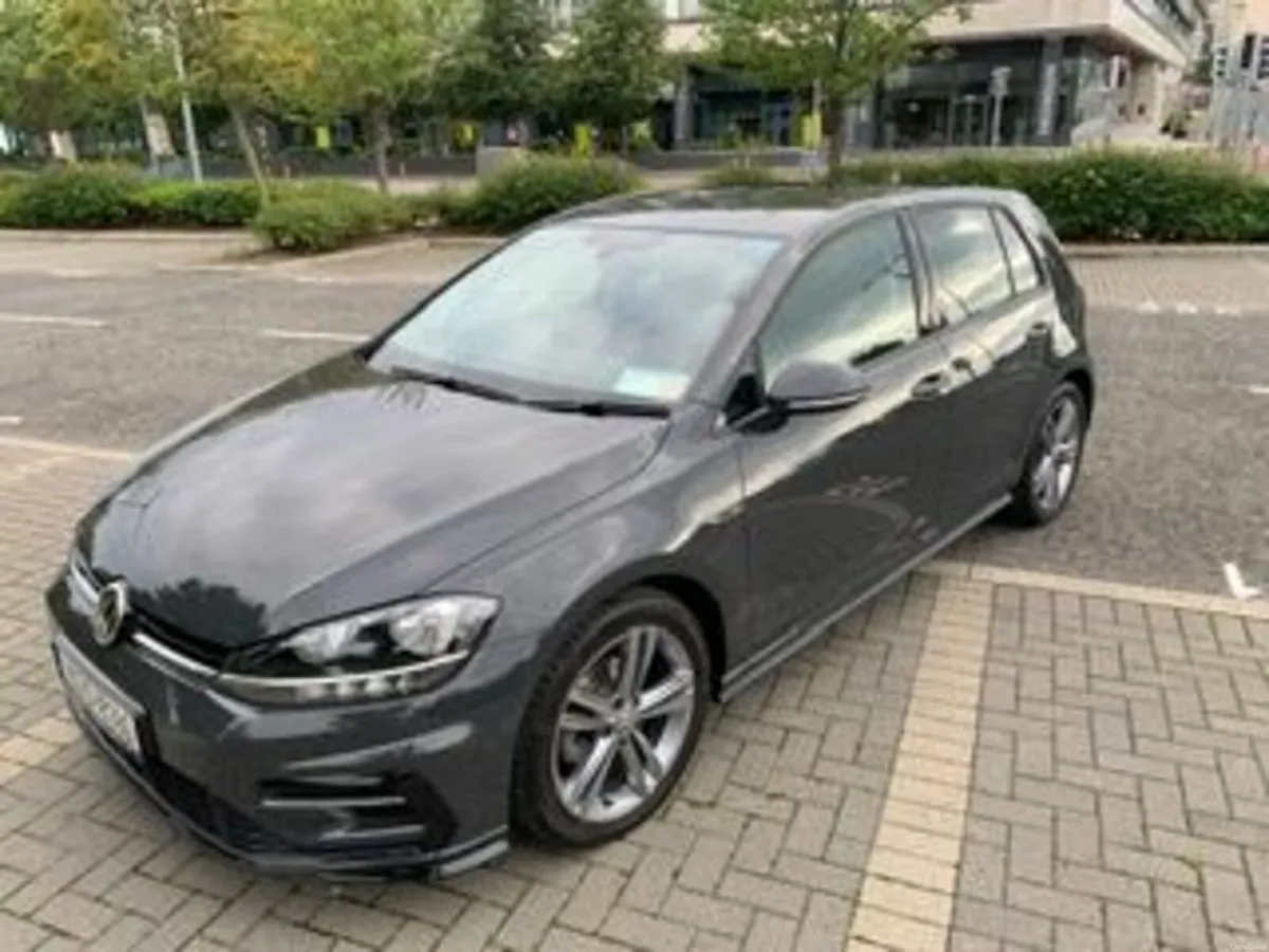 Volkswagen Golf 2019 - Image 1
