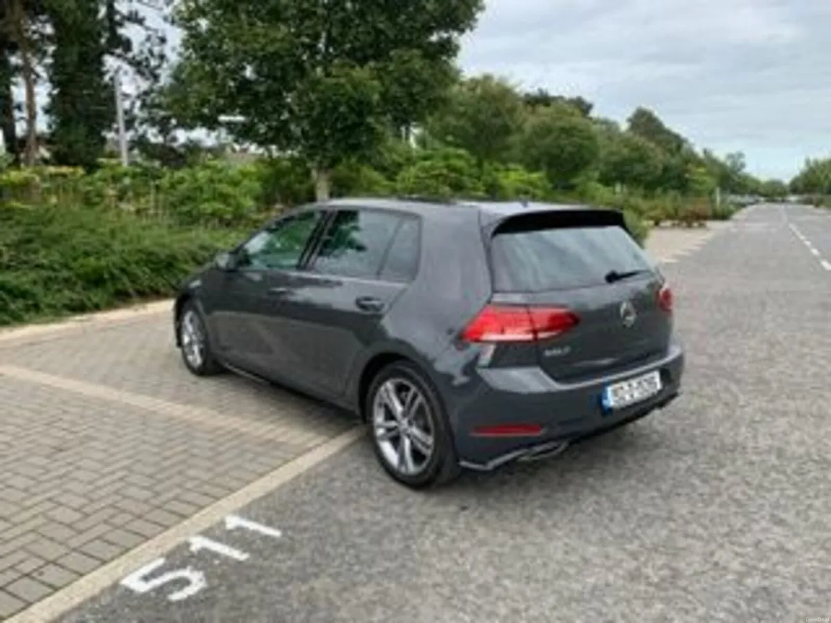 Volkswagen Golf 2019 - Image 3