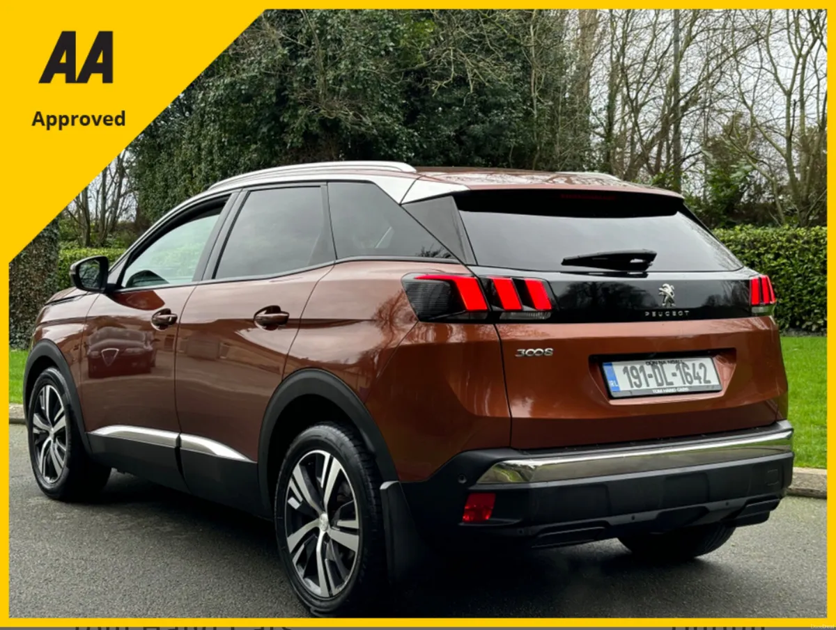 Peugeot 3008 1.2 ALLURE AUTO 2019 - Image 4