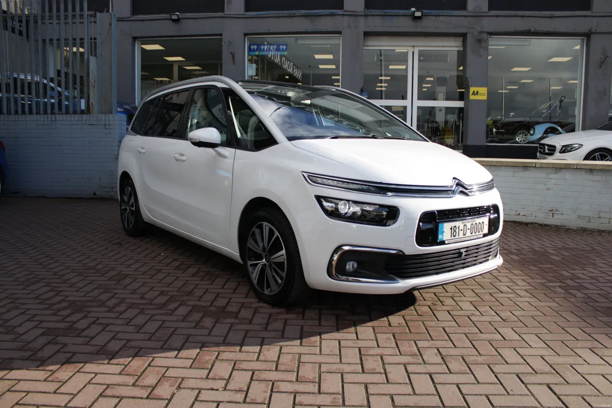 CITROEN C4 GRAND PICASSO - Image 1