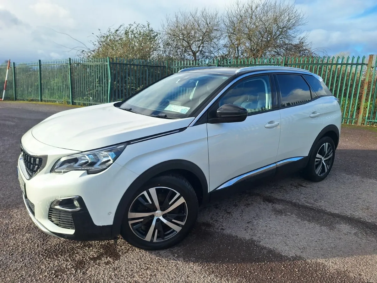 Peugeot 3008 2018 - Image 3