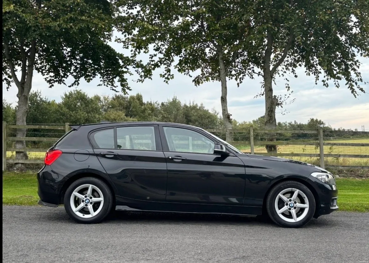 2015 BMW 116d SE - Image 2