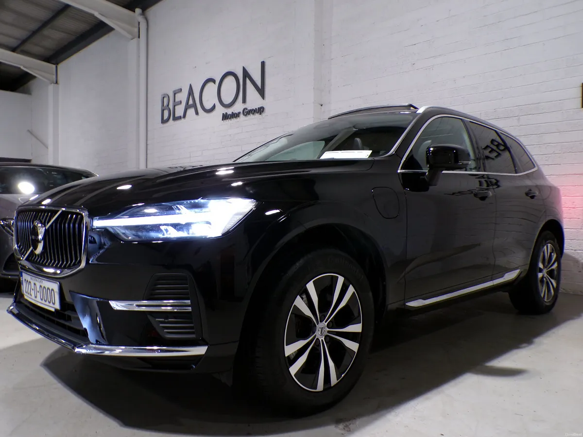 *2023*ONLY 18,000 MILES*VOLVO XC60 RECHARGE 2.0 T6 - Image 4